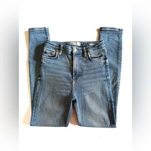 Zara The 80s HW Skinny
